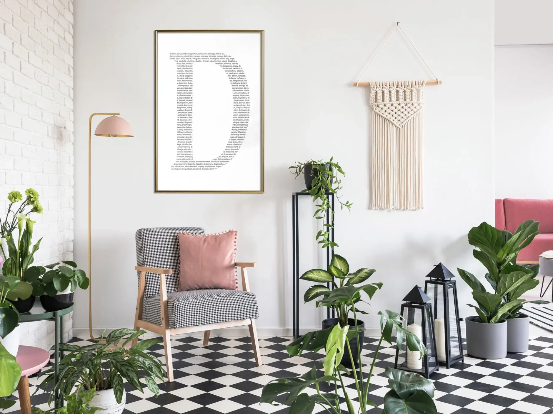 Poster 'Capital D'