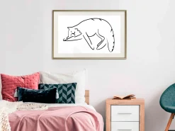 Poster 'Cat's Dreams'
