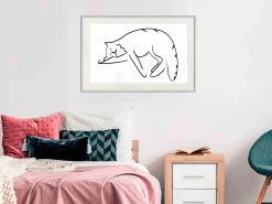 Poster 'Cat's Dreams'