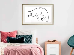 Poster 'Cat's Dreams'