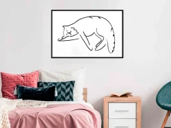 Poster 'Cat's Dreams'