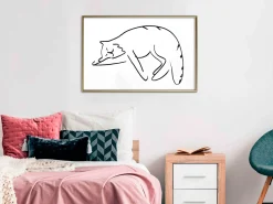 Poster 'Cat's Dreams'