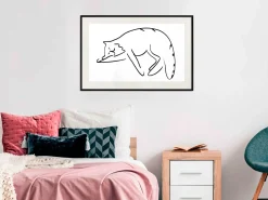 Poster 'Cat's Dreams'