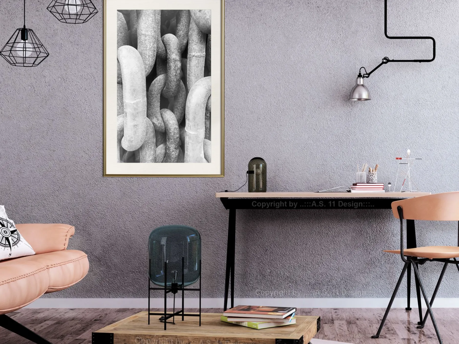 Poster 'Chains'