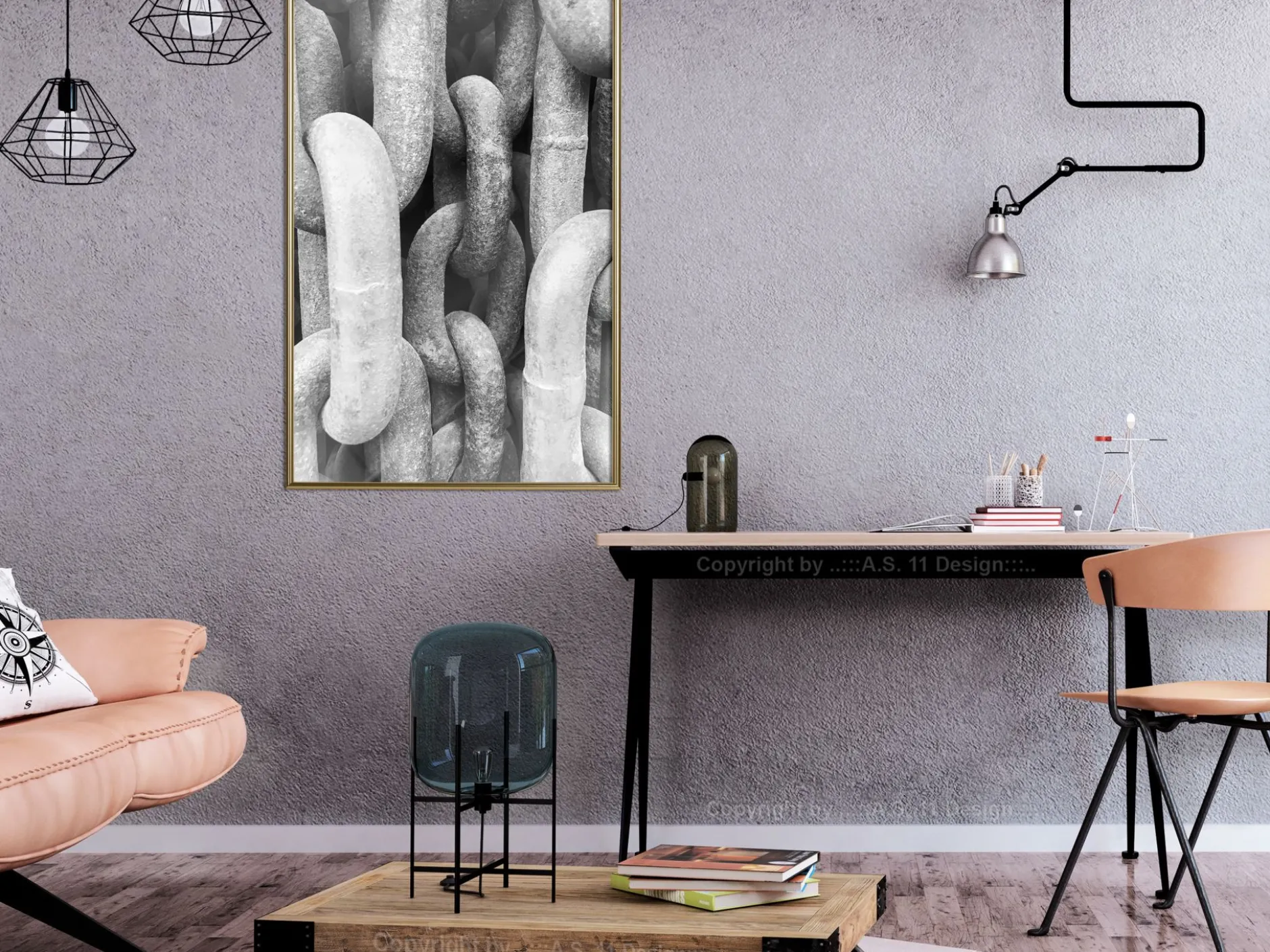 Poster 'Chains'