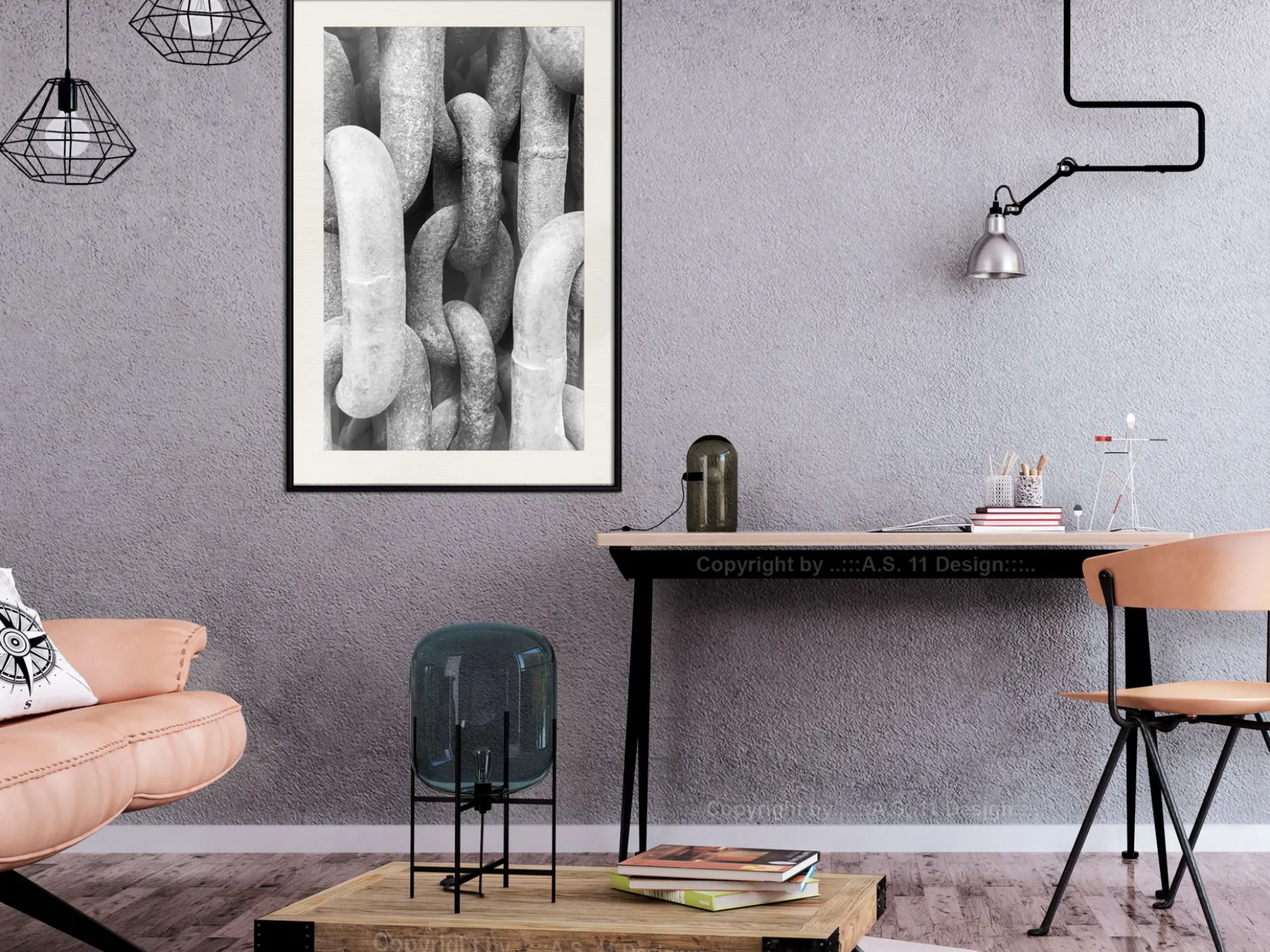 Poster 'Chains'
