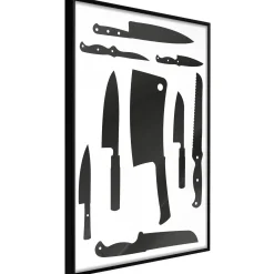 Poster 'Chef's Must-Have'