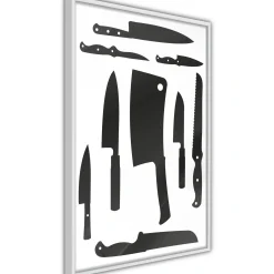 Poster 'Chef's Must-Have'
