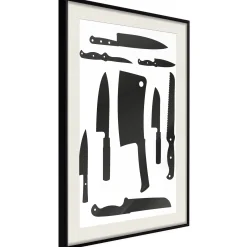 Poster 'Chef's Must-Have'
