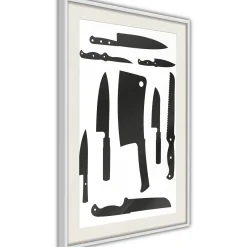 Poster 'Chef's Must-Have'