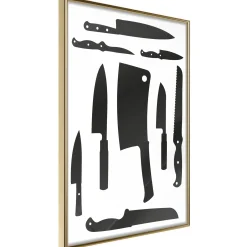 Poster 'Chef's Must-Have'