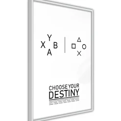 Poster 'Choose Your Destiny'