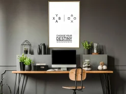 Poster 'Choose Your Destiny'