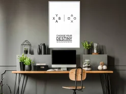 Poster 'Choose Your Destiny'