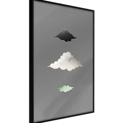 Poster 'Cloud Family'