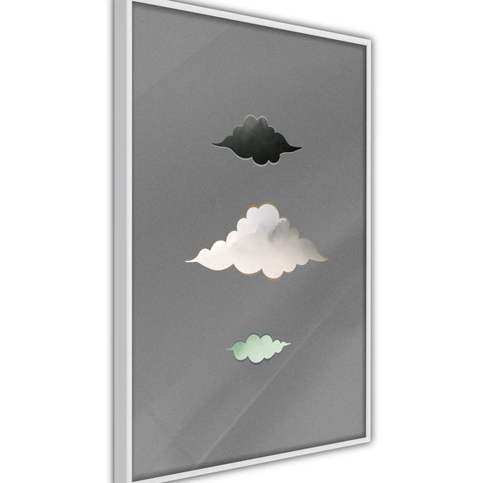 Poster 'Cloud Family'