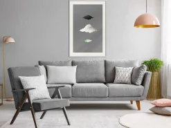 Poster 'Cloud Family'