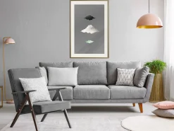 Poster 'Cloud Family'