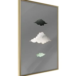 Poster 'Cloud Family'