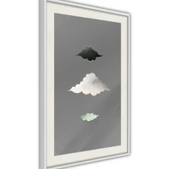 Poster 'Cloud Family'