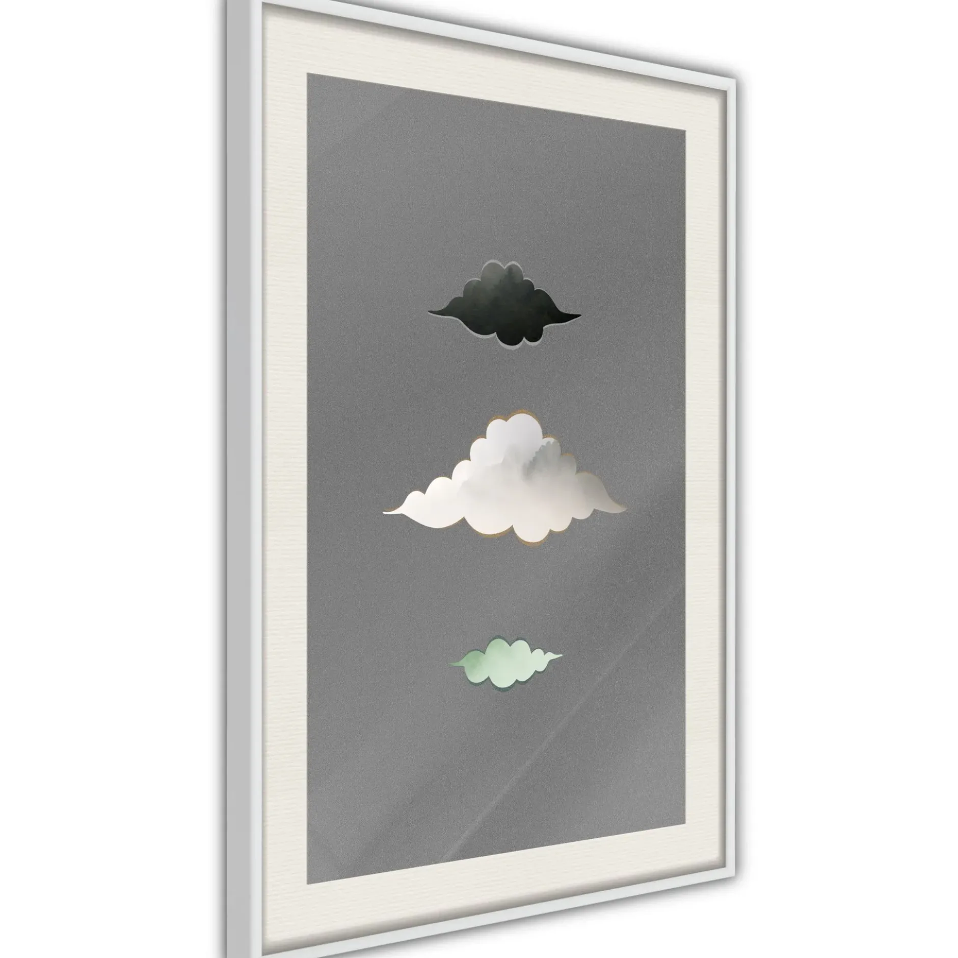 Poster 'Cloud Family'