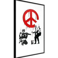 Poster 'Cnd Soldiers'