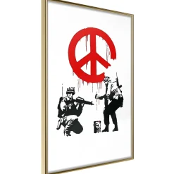Poster 'Cnd Soldiers'