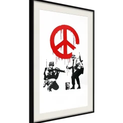 Poster 'Cnd Soldiers'
