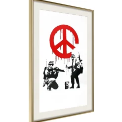 Poster 'Cnd Soldiers'