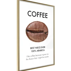 Poster 'Coffee I'
