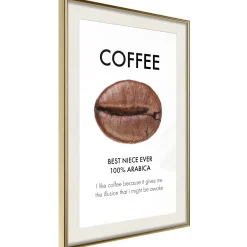 Poster 'Coffee I'