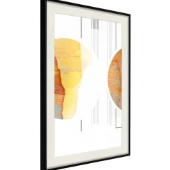 Poster 'Collision of Planets'