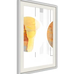 Poster 'Collision of Planets'