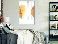 Poster 'Collision of Planets'