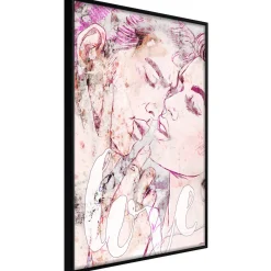 Poster 'Colourful Fascination'