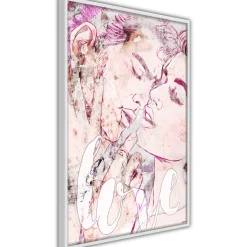 Poster 'Colourful Fascination'