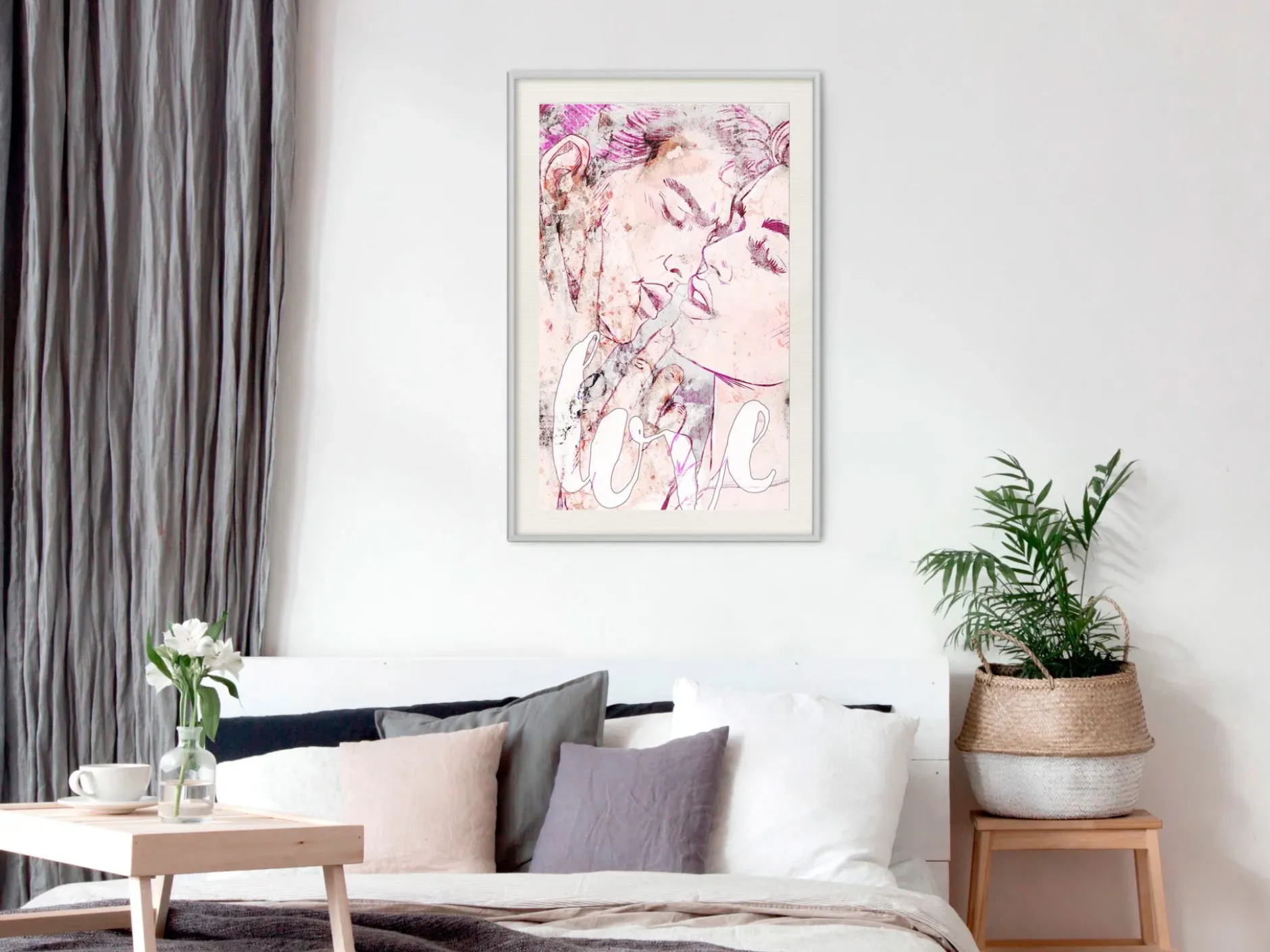 Poster 'Colourful Fascination'