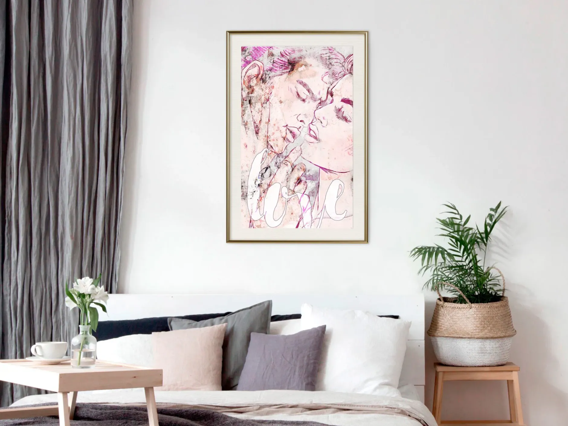Poster 'Colourful Fascination'