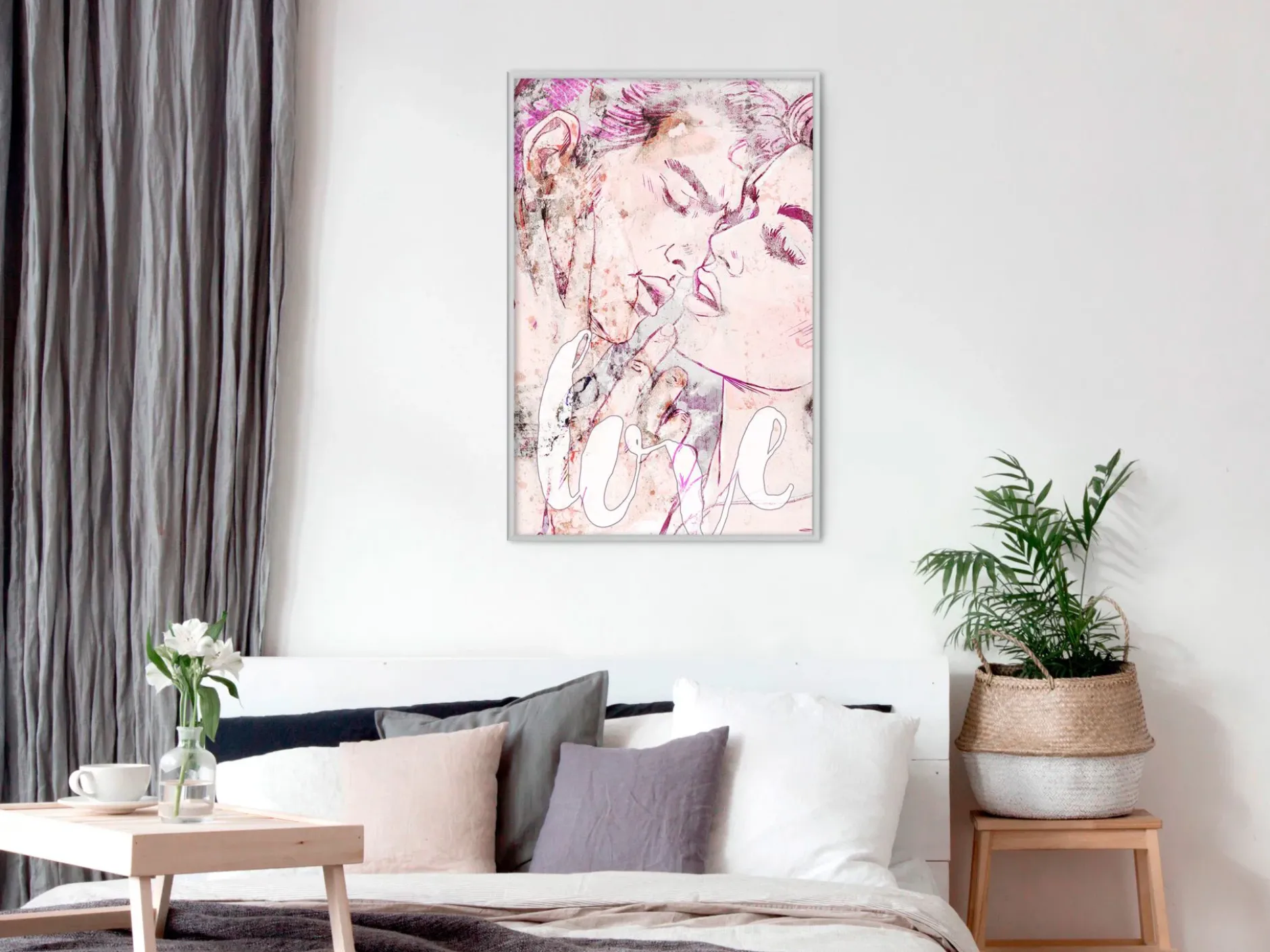 Poster 'Colourful Fascination'