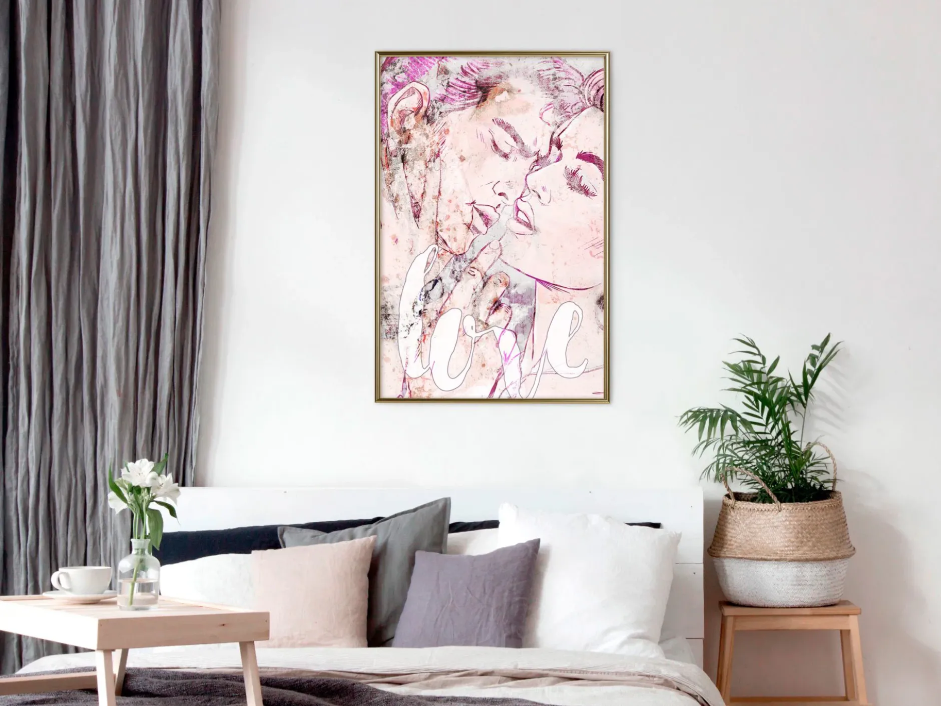 Poster 'Colourful Fascination'