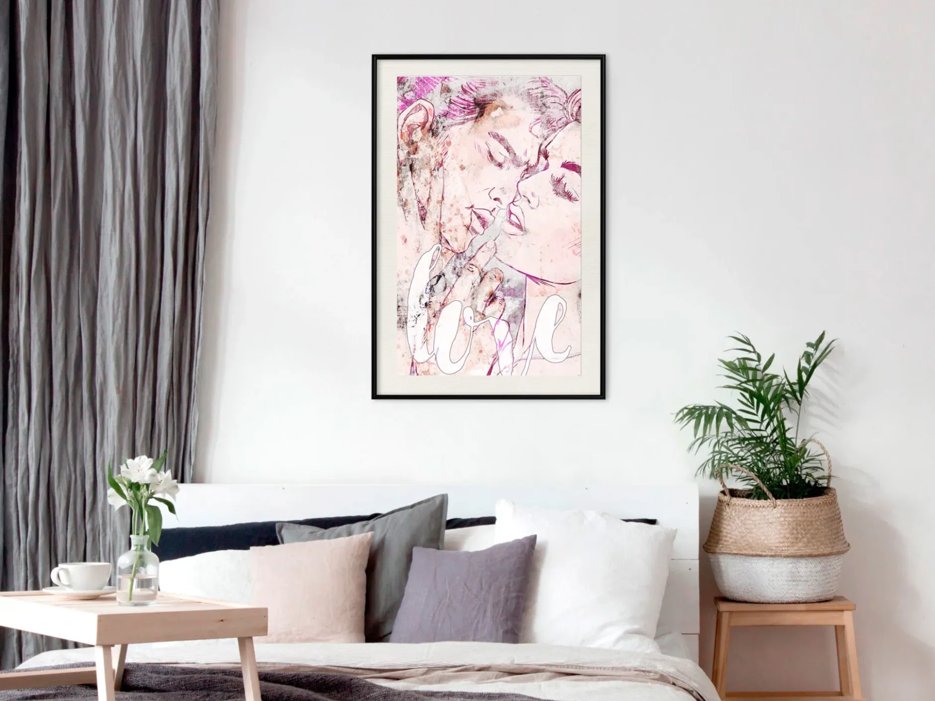 Poster 'Colourful Fascination'