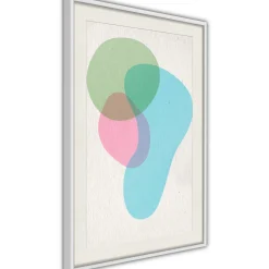 Poster 'Colourful Spots'
