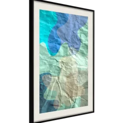 Poster 'Colour Your Own Mandala III'