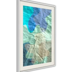 Poster 'Colour Your Own Mandala III'
