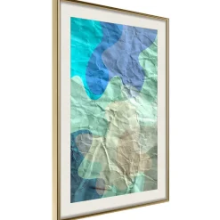 Poster 'Colour Your Own Mandala III'