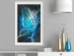 Poster 'Combination of Elements'