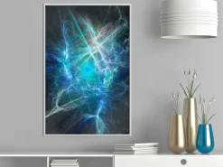 Poster 'Combination of Elements'