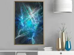 Poster 'Combination of Elements'