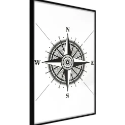 Poster 'Compass'