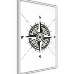 Poster 'Compass'